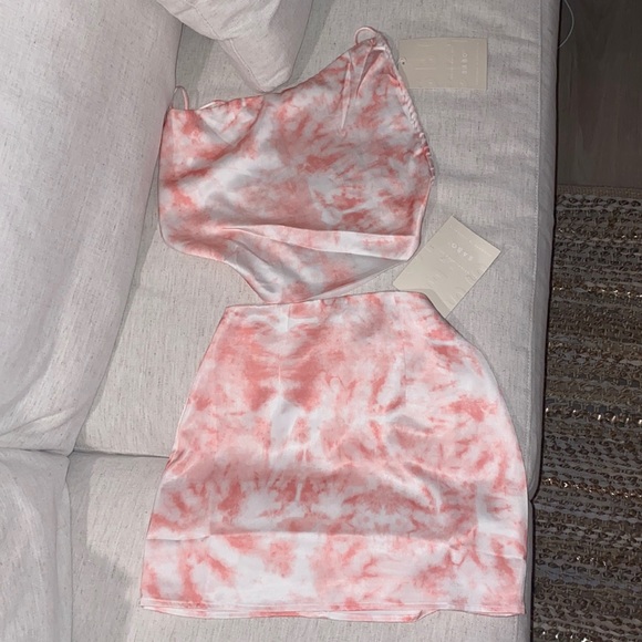 Sabo Skirt Cale Top and Skirt - Picture 4 of 5